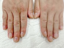 マリヤ(Mariya)/メンズのネイルケア