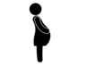 【国家資格保有者】のマタニティーマッサージ妊娠22週から予定日2ヶ月前まで