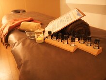 クオーレ 六甲道店(Cuore)/男女ともご利用OK♪アロマコース