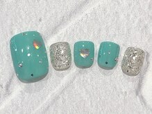 ネイルサロン ラブリーズ 相模大野店(NAIL SALON LOVELLY'S)/定額￥８９８０