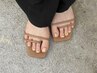 【 foot 】 &nbsp;&nbsp;うるうるマグネットワンカラー　￥8,800