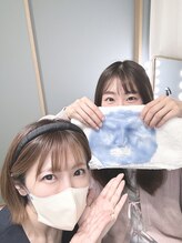 ライカブルー(RaicA BluE)/お客さまと♪