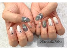 ピュアネイルアンドオンディーヌ/シェルネイル