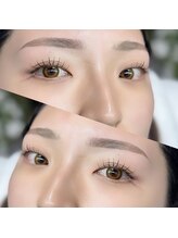 ウル(ulu)/Nuance Brow＆まつ毛エクステ