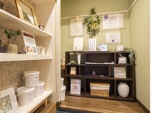 サロンドボーテ アグライア(Salon de beaute AGLAIA)/サロンの玄関1