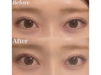 コカロ 大府店(KOKARO)/《まつ毛MENU》最新まつ毛パーマ