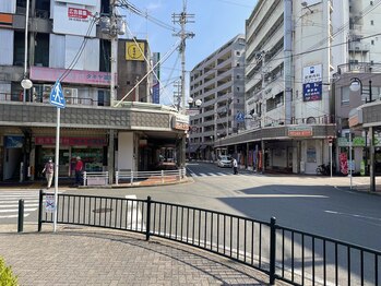 セルフメイド 東大阪店(SELFMADE)/ご来店の道順案内　その2