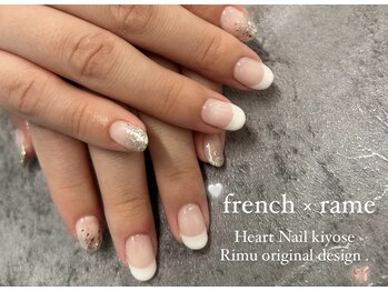 はあとねいる 清瀬店/Rimu original design