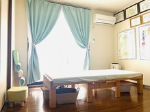 カイロプラクティック サン(Sun)/施術室