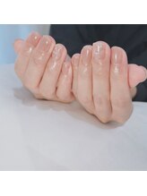 ネフレル/ワンカラーアート2本