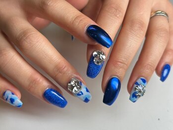 ビューティーサロン スタイル 三宮店(STYLE)/ジェルのせ放題コース