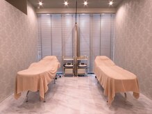 パリスヒロトン(PARIS HIROTON)/フェイシャル専用room
