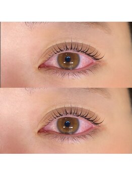 アイラッシュプラン 天王寺駅前店(eyelash plan)/潤いまつ毛パーマ