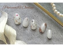 ピュアネイルアンドオンディーヌ/定額ネイルデザイン 