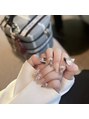 シーズ ラッシュ 新宿店(She's lash) 毎月ネイルがモチベーションです!
