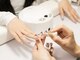 エムアンドアール アイ アンド ブロウ ジーネイル(M&R eye&brow G nail)の写真/大人女性に大人気のサロン◆シンプルだからこそ差がつく、美しい仕上がりと洗練されたデザインで満足度◎