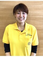 昭和区川名ひまわり接骨院&nbsp;木下 美波