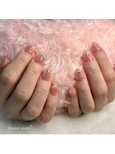 プレジール(Plaisir)/チークネイル