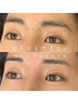 エクレ 今池店(EKURE)/メンズアイブロウ