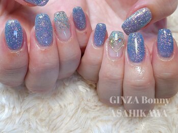 フラッシュネイル/夏ネイル/海