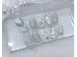 韓国ネイル定額コース 8500円