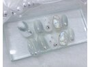 韓国ネイル定額コース 8500円