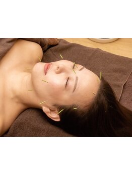 ホウレイ線・たるみ改善！予防ケア