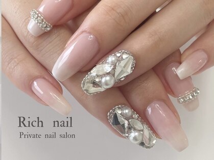 リッチネイル(Rich nail)の写真