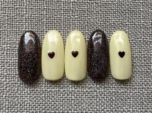 お気軽ビューティエーヴィヒ(Ewig)/シンプル定額ネイル4800円