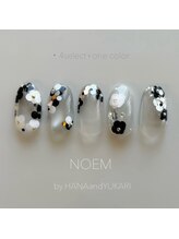 ノエム ネイルサロン(NOEM)/キャンペーンアート