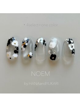ノエム ネイルサロン(NOEM)/キャンペーンアート
