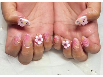 ヴァンネイルサロン 本厚木(VAN NAIL SALON)/持ち込みコース