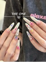 エイティーンパーセントネイル(18％ネイル)/