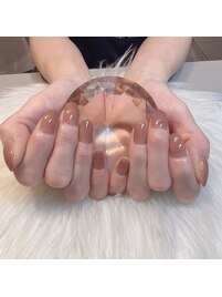 【Jrネイリスト】ワンカラー