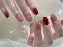 ベストネイル 池袋東口店(Best Nail)/ドットデザイン