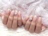 【ネイル/HAND】ちゅるん・艶ワンカラ―￥6000→￥5500