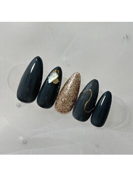 ラボーテ 仙台店(La beaute)/定額ハンドデザインB 7700円