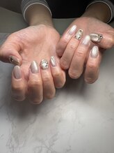 エステティックサロン ガーデニア(Gardenia)/ネイル画像