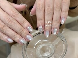 ワンホンネイル定額デザイン