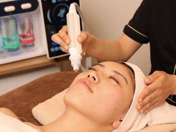 ベルチェリカ(Belle CHERIKA)の写真/毛穴の黒ずみ・ざらつき徹底洗浄【ハイドラ】