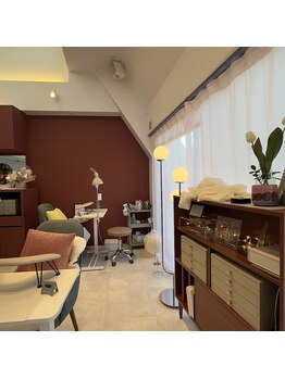 アソート 神戸元町(Assort)/店内の様子