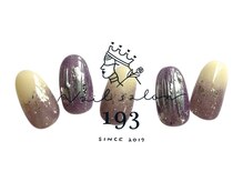 イチキューサン(193)/新作アート ¥6600 (オフ込)