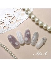 エイアンドエイ 蓮田店(A&A)/hand／ゴージャス