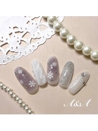 hand／ゴージャス