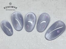 レニューム 1号店(RENEWME)/マンスリーデザイン☆