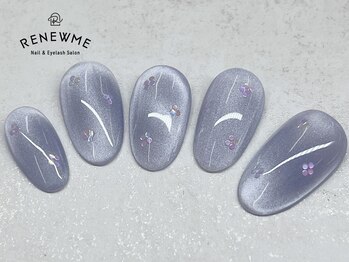 マンスリーデザイン☆