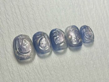 Hand/定額trend art