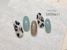 カルフール ロコ ネイル 草加西口店(Carrefour LOCO nail)/ファストコース