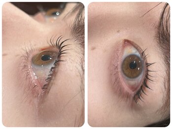 ルアーナ(luana)/デザイン束感韓ドルまつ毛パーマ