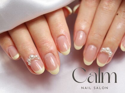 カーム(Calm)の写真